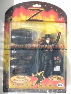 !!!! ZORRO !!! personaggio ALL'ASSALTO BARILI CON DINAMITE toys , BRINQUEDOS ,JUGUETES , JOUETS , giocattolo