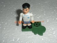 PERSONAGGIO OMINI O-MINI PERSONAGGIO ALEX ,GIOCATTOLO COMPATIBILE CON LEGO COD 404010   