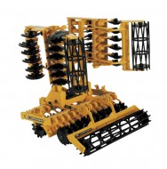 REPLICAGRI  LIC 001 SCALA 1/32  AGRISEM DISC O MULCH 6M.