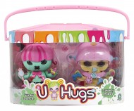 U-Hugs  - Bambola Robot e Dancer di Giochi Preziosi UHU16000