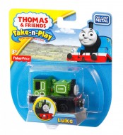 TAKE-N-PLAY TRENINO THOMAS , LUKE DI FISHER-PRICE CCJ89- R8846 