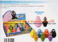 OFFERTA GIOCHI PREZIOSI I SERIE BARBA PERSONAGGI OFFERTA 24 PEZZI COD 470235