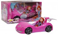 WINX BLOOM FAIRY CAR BAMBOLA INCLUSA CCP01944