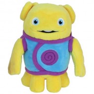 Peluche Home giallo 15 cm CCP09158