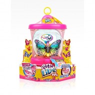 MARIPOSA  LITTLE LIVE PETS BUTTERFLY  HOUSE GPZ28005 - CASA FARFALLE CON GLAMOUR WINGS