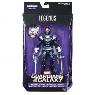  Marvel Legends, Guardiani della Galassia Vol. 2 - Figura Darkhawk 15cm C0622-C0079