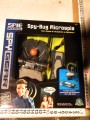 SPY BUG MICROSPIE DELLA GIOCHI PREZIOSI  SET PER ESSERE DELLE SPIE .PUOI ASCOLTARE ANCHE CON DEI MURI 