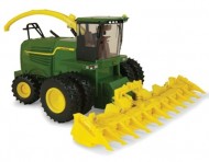 NEW! 1:32 ERTL TREBBIA , TRINCIA  *JOHN DEERE* 7780  Self-Propelled FORAGE HARVESTER LIMITED 45434 