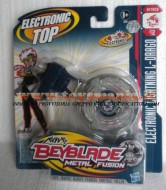 !!! HASBRO !!! Beyblade Metal Fusion Electronic TOP Lightning L-Drago 12 19498