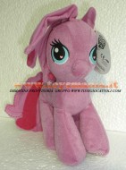 MY LITTLE PONY PELUCHE , PUPAZZO PINKIE PIE  20 CM CIRCA !!