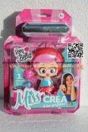  MISS GIOCHI PREZIOSI I PROFUMI FAI DA TE DI VERY BELLA  PERSONAGGIO MAY CALL ME BELLA ! , COD CCP 15199