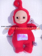 PELUCHE TELETUBBIES , PUPAZZO TELETUBBIES PO 24 CM CIRCA  COD. 8661