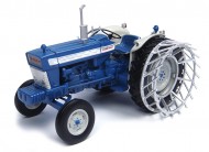 UNIVERSAL HOBBIES Ford 5000 con ruote gabbie posteriori UH 4879 SCALA 1/32