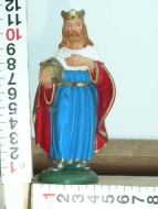 Personaggio presepe Remagio oro,incenso,mirra vari modelli £0.40 cod 135