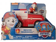 Spinmaster - Paw Patrol Marshall ed Il Suo Veicolo 6022627 NUOVA SERIE