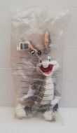 Peluche Bugs Bunny dei Looney Tunes, soft toy cm 40 circa 