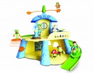 CASTELLO DELLE AVVENTURE DI TREE FU TOM COD.80270 DI GIG Trifutom