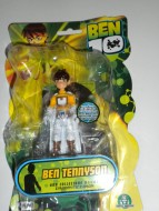 GIOCATTOLO GIG !!! BEN 10 ALIEN COLLECTION PERSONAGGIO BEN TENNYSON!!!