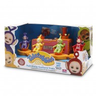 Teletubbies Giocattolo Treno Tubby Pappa con luci e suoni di Giochi Preziosi TLB06000