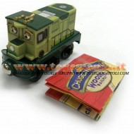 Novita' Chuggington personaggio  WOOD DUNBAR cod 56004