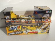 FLASH AND DASH FURMULA EXSTREME METALLIZZATA MODELLO X-WIND TURBO DELUXE SCALA 1/2418464