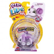 Little Live Pets L'il Mouse Topolitos - Angelee