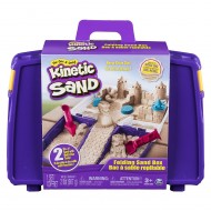Kinetic Sand 6037447 - Valigetta Sempre con Te