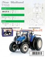 ROS NEW HOLLAND T7050 U.S. VERSION  ROS 30137 SCALA 1/32