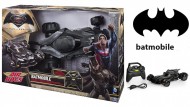  Air Hogs 6026063 - Veicolo Radiocomando Batmobile 