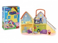 La nuova Casa di Peppa Pig Esclusiva Giocheria cod ccp 01469