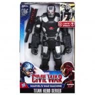 AVENGERS WAR MACHINE ELETTRONICO B6179EU4 DI HASBRO