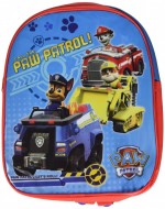  Paw Patrol - Nuovo zaino - Zainetto, 32 cm adatto anche per Scuola Materna - asilo - ecc.