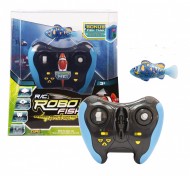 Robo Fish Radiocomandato Giochi Preziosi NCR02295