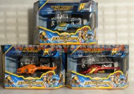 ELICOTTERI HOVER CHAMPS - ELICOTTERO 2 CANALI 15 CM OFFERTA SERIE COMPLETA FORMATA DA 3 MODELLI Hover Champs  YW85852  A-FLY PERSONAGGIO MATTHEW , Hover Champs SKY-WING PERSONAGGIO JAMES ,Hover Champs  SKY-DASH PERSONAGGIO CALVIN COD CCP 80850 