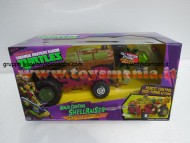 VEICOLO TARTARUGHE NINJA - VEICOLO NINJA CONTROL SHELLRAISER CON RADIOCOMANDO CON FUNZIONE LANCIAMISSILI GPZ94131 DI GIOCHI PREZIOSI