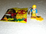   !!!! GIOCATTOLI  MINIOMINI !!!! PERSONAGGIO OMINI O-MINI PERSONAGGIO  PINO  ,GIOCATTOLO COMPATIBILE CON LEGO COD 404010