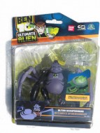 GIOCATTOLI TOYS BEN TEN , BEN 10 ULTIMATE ALIEN PERSONAGGI ,ULTRA SCIMPARAGNO COD 37734