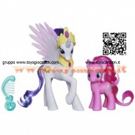 My Little Pony  Figures 2-Pack  Hasbro -  Princess Celestia and Pinkie Pie A2004