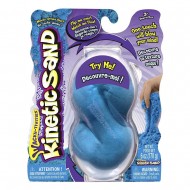 Kinetic Sand gioco - giocattoli - sabbia cinetica new colore blu