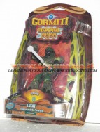 GORMITI ELEMENTAL FUSION PERSONAGGIO LUCAS IL SIGNORE DELLA FORESTA PARLANTI COD ncr 1253 GIOCHI , toys , BRINQUEDOS ,JUGUETES , JOUETS , giocattolo 