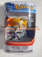 NOVITA' POKEMON X&Y  BLISTER CON 2 PERSONAGGI NOIVERN E JOLTEON  DI GIOCHI PREZIOSI CCP18008/9