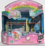 JEWELPET HOUSE ,LA CASA DEI JEWELPET COD 12236