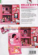 HELLO KITTY !! CASA MAKE UP LA CASA DI HELLO KITTY !!! COD 470344