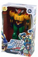 PERSONAGGI SHIN JEEG  CIRCA 30 CM ORIGINALI GIOCHI PREZIOSI - 