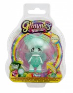  Giochi Preziosi - Glimmies Rainbow Friends Blister Singolo, Flora 