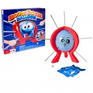 Boom Boom Baloon 6025031 - Gioco di Sfida di Spin Master