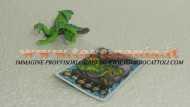  NOVITA' DINOFROZ GIOCHI PREZIOSI  COD. 07928  !! CARTOON SERIES PERSONAGGIO KOBRAX !!!