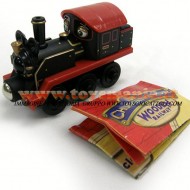 Chuggington:PERSONAGGIO TRENINO WOOD OLD PUFFER PETE , LO ZIO PETE , GIOCHI , toys , BRINQUEDOS ,JUGUETES , JOUETS COD LC 56010