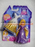  Principessa Rapunzel Disney con abito Magiclip di Raperonzolo Mattel X9411