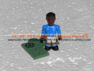 GIOCATTOLI MINIOMINI PERSONAGGIO OMINI O-MINI PERSONAGGIO BALO ,GIOCATTOLO COMPATIBILE CON LEGO COD 404010 